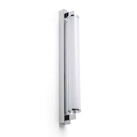 RENDL ROCCA LED nástěnná lampa, koupelnová IP44 chrom R14517