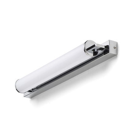 RENDL ROCCA LED nástěnná lampa, koupelnová IP44 chrom R14517