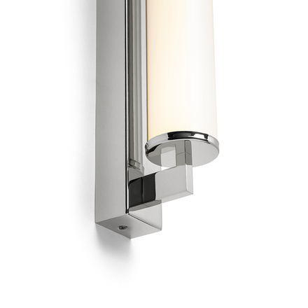 RENDL ROCCA LED nástěnná lampa, koupelnová IP44 chrom R14518