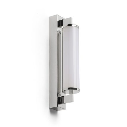 RENDL ROCCA LED nástěnná lampa, koupelnová IP44 chrom R14518