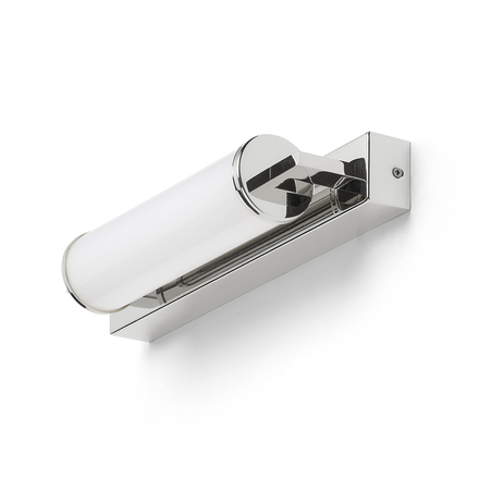 RENDL ROCCA LED nástěnná lampa, koupelnová IP44 chrom R14518