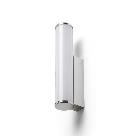 RENDL STELLA LED nástěnná lampa, koupelnová IP44 chrom R14519