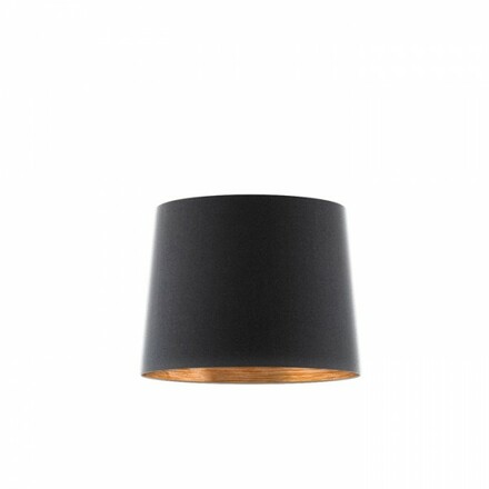 RENDL ASPRO 40/30 stínidlo Polycotton černá/bílé PVC max. 23W R14531