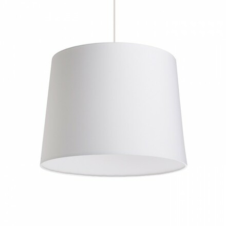 RENDL ASPRO 40/30 stínidlo Polycotton černá/bílé PVC max. 23W R14531