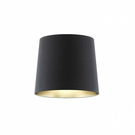 RENDL CONNY 35/30 stojanové stínidlo Polycotton černá/bílé PVC max. 23W R14535