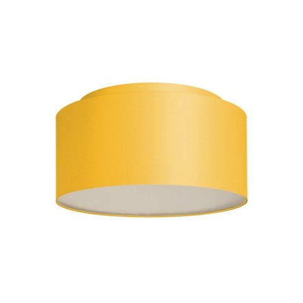 RENDL DOUBLE 55/30 stínidlo Polycotton černá/bílé PVC max. 23W R14537