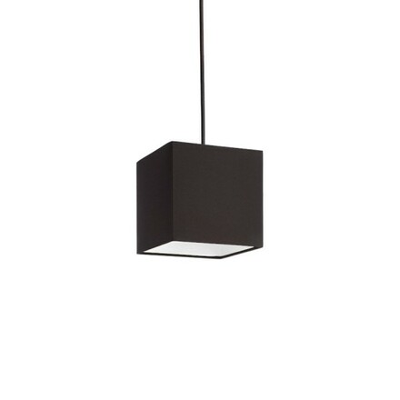 RENDL TEMPO 15/15 stínidlo Polycotton černá/bílé PVC max. 28W R14538
