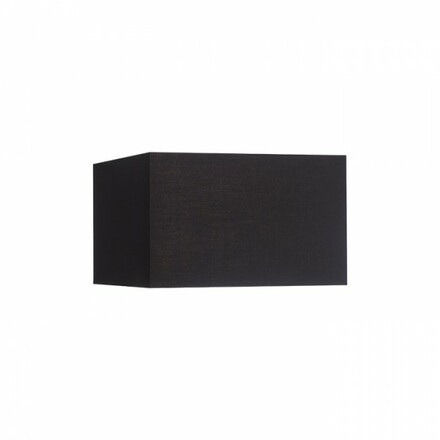 RENDL TEMPO 30/19 stínidlo Polycotton černá/bílé PVC max. 23W R14539