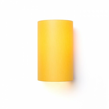 RENDL RON W 15/25 nástěnné svítidlo Polycotton černá/bílé PVC 230V E27 15W R14544