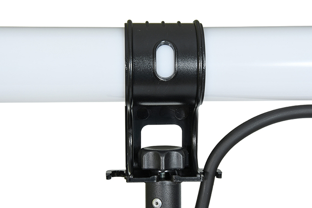 Ecolite LED reflektor SONA stojan 20W 6500K 2100lm IP65 černá RMK-20W