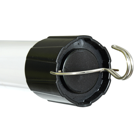 Ecolite LED reflektor SONA stojan 20W 6500K 2100lm IP65 černá RMK-20W