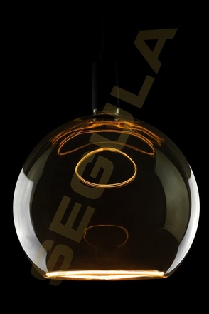 Segula 55060 LED Floating koule 300 kouřová šedá E27 8 W (32 W) 350 Lm 1.900 K