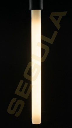Segula 55199 LED plochý vršek 350 spirála stmívaní do teplé matná E27 6,2 W (39 W) 460 Lm 2.000-2.700 K