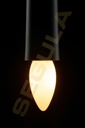 Segula 55202 LED svíčka opál E14 3,2 W (22 W) 150 Lm 1.900 K