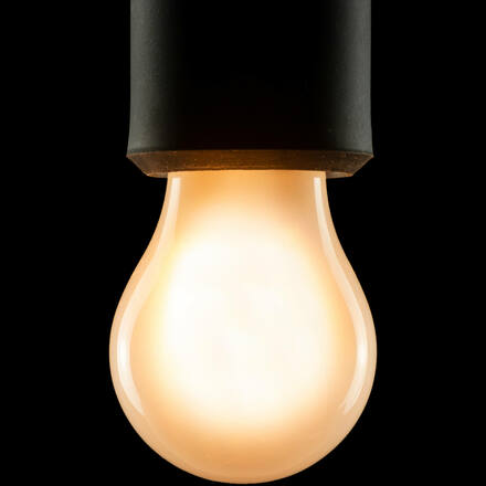 Segula 55210 LED žárovka malá matná E27 3 W (26 W) 260 Lm 2200 K