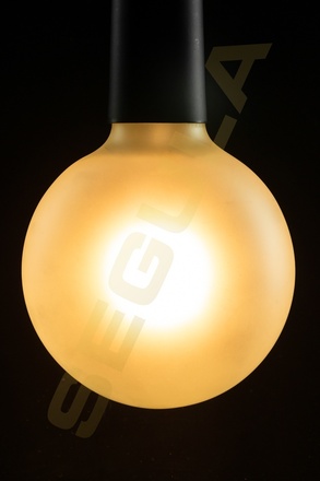 Segula 55304 LED koule 125 spirála stmívaní do teplé matná E27 6,2 W (39 W) 460 Lm 2.000-2.700 K