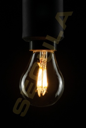 Segula 55321 LED kapka čirá E14 3,2 W (26 W) 270 Lm 2.200 K