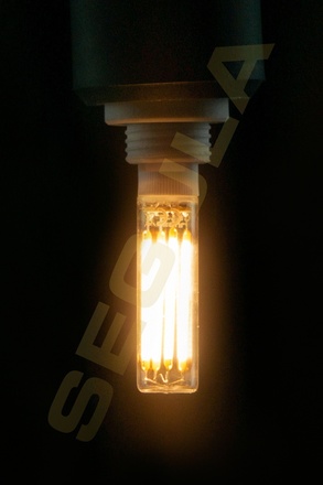Segula 55610 LED G9 kapsle čirá 2,7 W (21 W) 200 Lm 2.700 K
