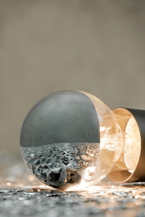 Segula 55369 LED žárovka zrcadlový vrchlík stříbrná E27 3,2 W (26 W) 270 Lm 2.700 K