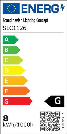 Svítidlo SLC ONE SOFT R68-83 BL 490TED 927 IP44 36d
