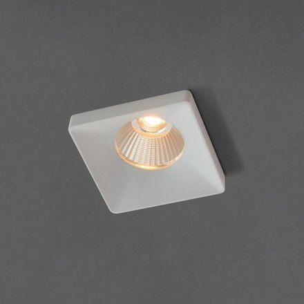 Svítidlo SLC SQUARY R62 WH 650TED 927 IP54 36d