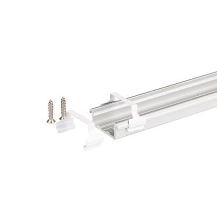 SLC profil pro Neon Flex 230V TopBend 1m hliník