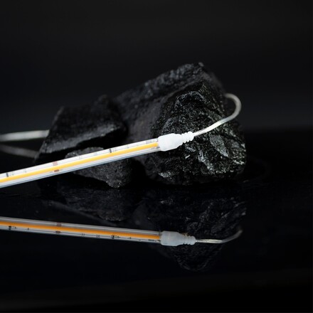 SLC LED pásek COB Standard 10W/m 920lm/m 2700K Ra90 24V IP67 5m