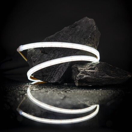 SLC LED pásek COB TW 14W/m 1190lm/m 2700-6500K Ra90 24V IP67 5m