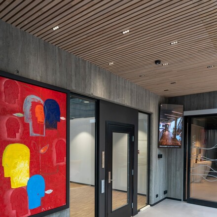 SLC Controller DMX/RF na SPI 5/12-24V 120W IP20