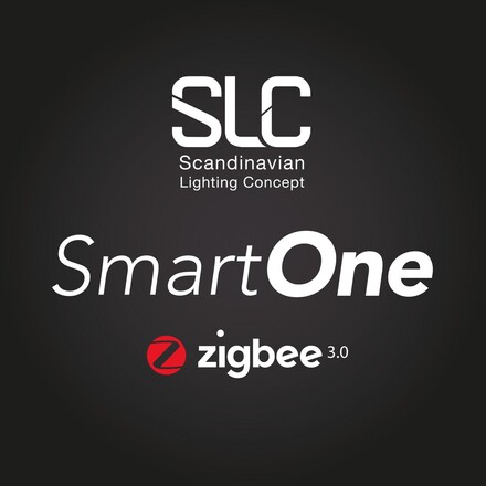 SLC SmartOne Driver 24V Mono 50W Zigbee /PushDim IP20