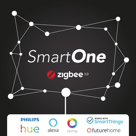 SLC SmartOne Driver 24V Mono 96W Zigbee IP20