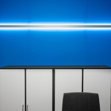 SLC profil Pro G Deco 2m hliník