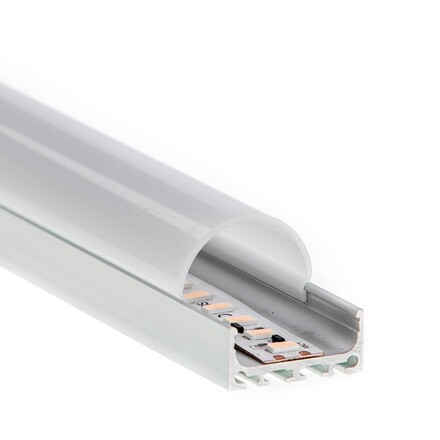 SLC profil Pro B1 2m přisazený extra nízký hliník