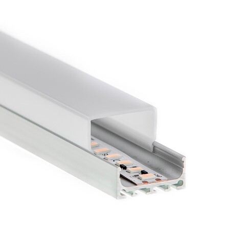 SLC profil Pro B1 2m přisazený extra nízký hliník