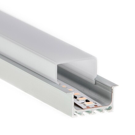 SLC profil Pro B3 2m přisazený hliník