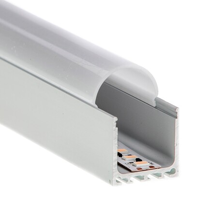 SLC profil Pro B5 2m přisazený vysoký hliník