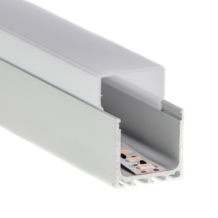 SLC profil Pro B5 2m přisazený vysoký hliník