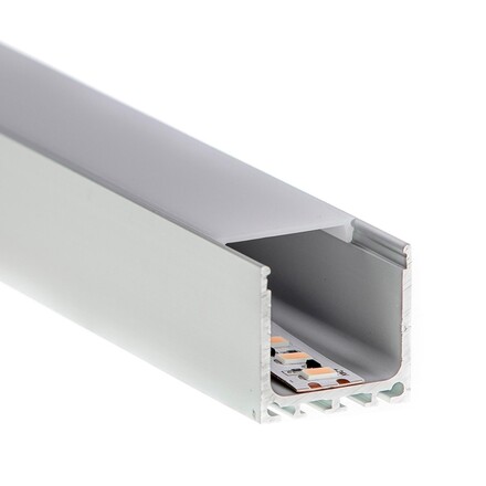 SLC profil Pro B5 2m přisazený vysoký hliník