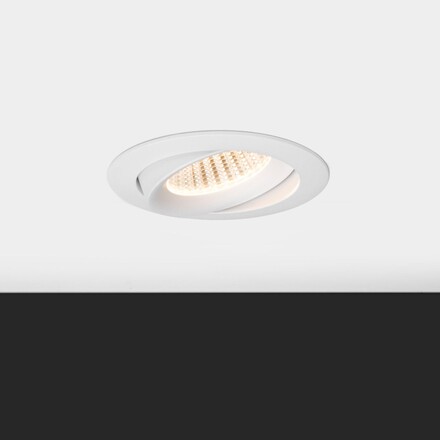 Svítidlo SLC DL04 R83 WH 700TED 930 IP54 36d