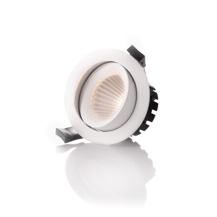 Svítidlo SLC DL04 R83 WH 700TED 930 IP54 36d