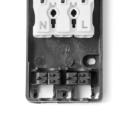 Svítidlo SLC DL04 R83 BL 650TED 927 IP54 36d