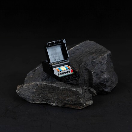 SLC vestavné LED svítidlo One360 Full Spectrum 8 W 220-240 V 2700 K stmívatelné Ra97 IP44 36° hliník