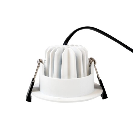 SLC vestavné LED svítidlo OnePro 12 W 220-240 V 4000 K stmívatelné IP44 40° Ra90 bílé