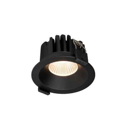 SLC vestavné LED svítidlo OnePro Soft 12 W 4000 K 220-240 V stmívatelné IP44 40° Ra90 černé