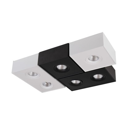 Svítidlo SLC DL04 SURFACE X1 R83 BL 655TED 927 IP21 36d