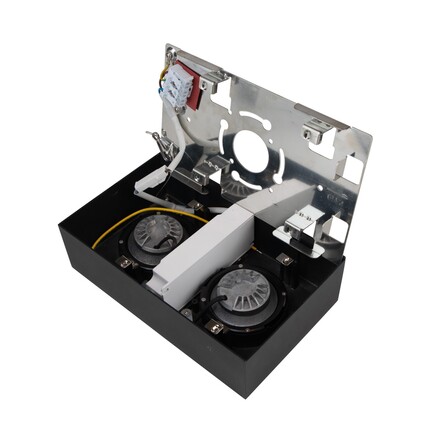 Svítidlo SLC DL04 SURFACE X2 R83X2 BL 1435TED 927 IP21 36d