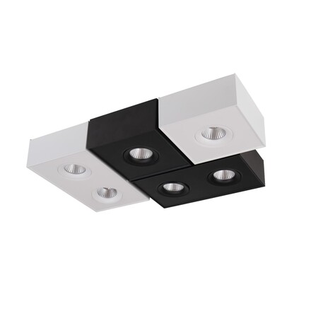 Svítidlo SLC DL04 SURFACE X2 R83X2 BL 1435TED 927 IP21 36d