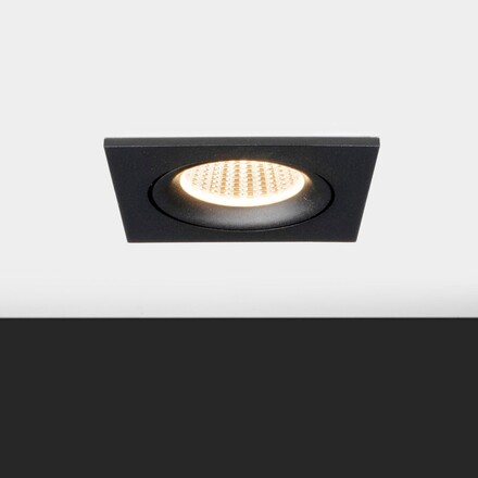 Svítidlo SLC DL04 SQUARE X1 R83 BL TED 930 IP54 36d