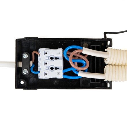 SLC vestavné LED svítidlo PIXEL X3 9 W 220-240 V 2700 K stmívatelné 36° Ra90 bílé