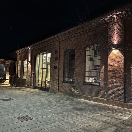 SLC venkovní nástěnné LED svítidlo Shadow 787lm 2700/3000/4000K stmívatelné černé IP65